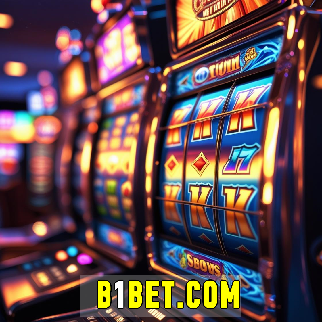 b1bet-Game-Slots